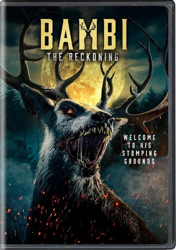 Bambi: The Reckoning, Bambi: The Reckoning, DVD