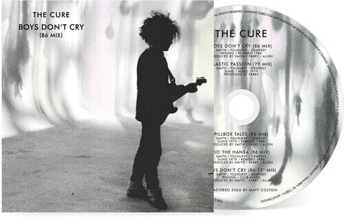 Boys Don't Cry