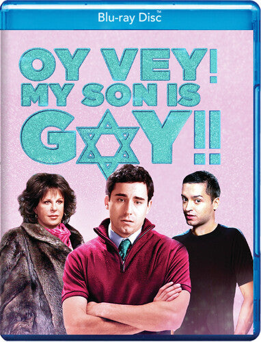 Oy Vey My Son Is Gay