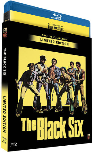Black 6 (1973)