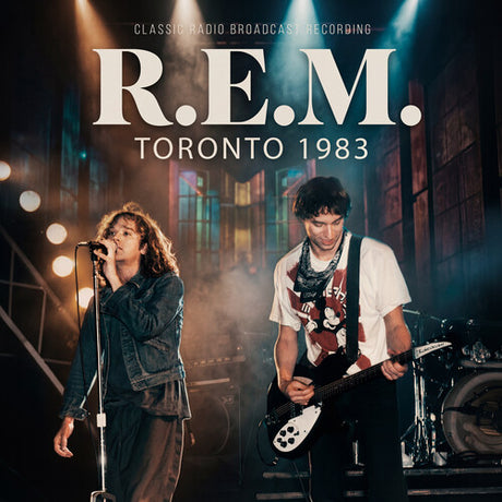 Toronto 1983, R.E.M., CD