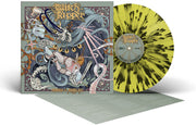 Through The Hourglass - Yellow/Black