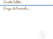 Songs To Remember