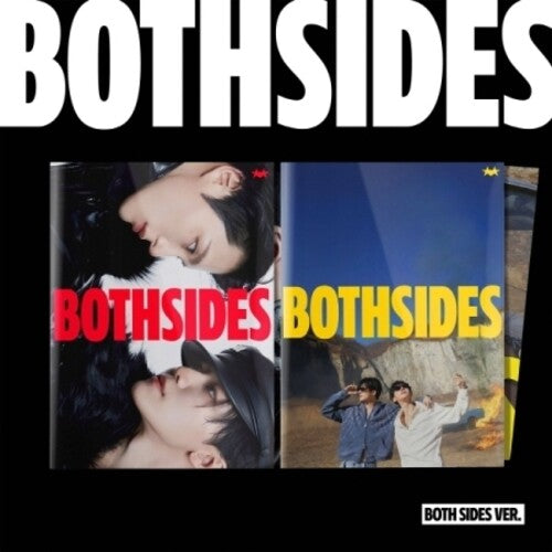 Both Sides - Photobook Version