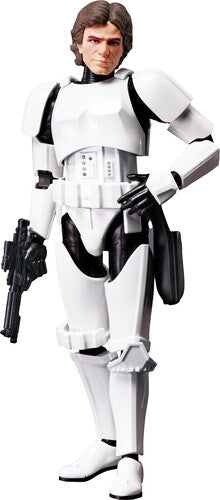 Star Wars Ep Iv Han Solo Stormtrooper Model Kit, Star Wars Ep Iv Han Solo Stormtrooper Model Kit, Collectibles