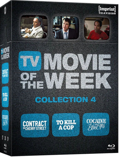Tv Movie Of The Week: Collection Four