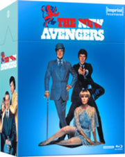 New Avengers: The Complete Series (1976-1977)