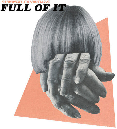 Full Of It - Baby Blue Opaque -- Summer Cannibals, LP