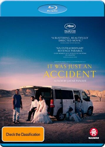 It Was Just An Accident