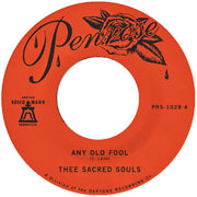 Any Old Fool B/W Price I'll Pay