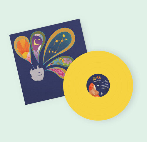 Lyra - Yellow -- Rachel Love, LP