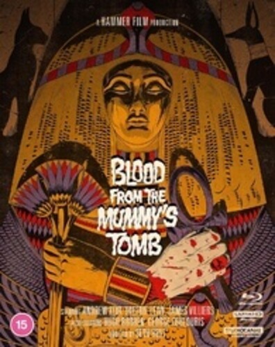 Blood From The Mummy's Tomb, Blood From The Mummy's Tomb, ULTRA HD