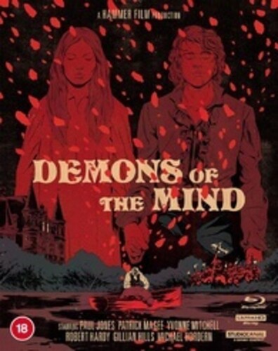 Demons Of The Mind