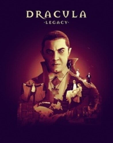 Dracula: Ultimate Legacy Collection, Dracula: Ultimate Legacy Collection, ULTRA HD