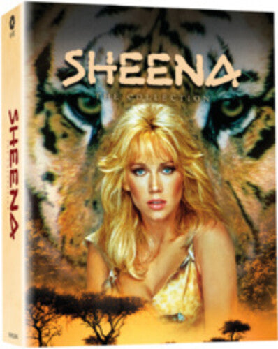 Sheena: The Collection