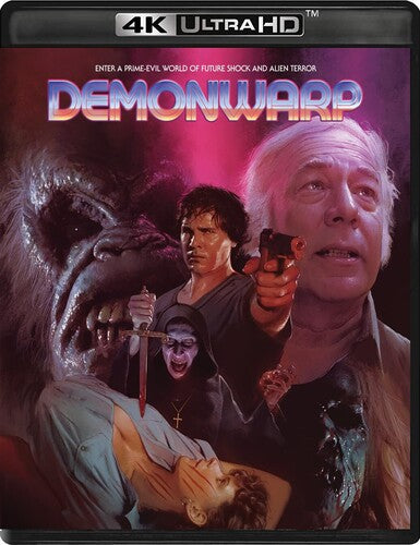 Demonwarp, Demonwarp, ULTRA HD