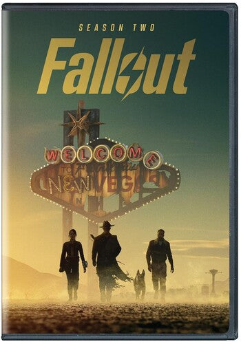 Fallout: Season Two, Fallout: Season Two, DVD