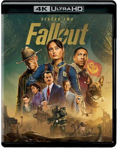 Fallout: Season Two, Fallout: Season Two, ULTRA HD