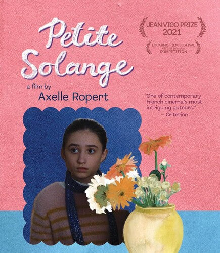 Petite Solange, Petite Solange, Blu-Ray