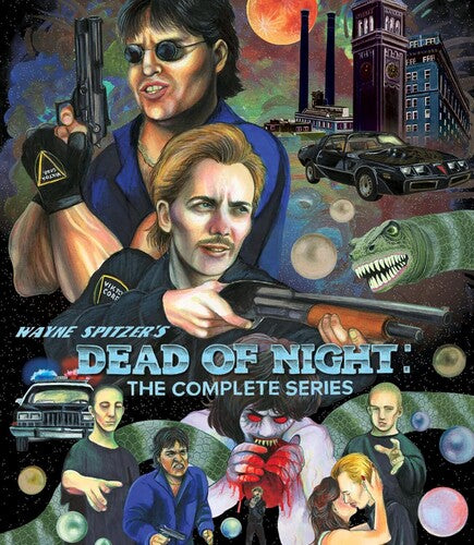 Dead Of Night: The Complete Series