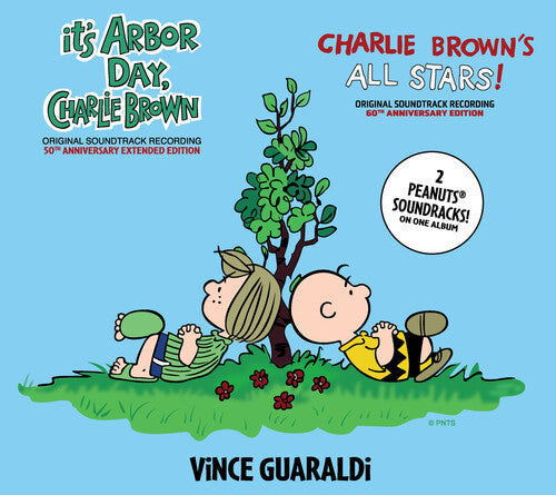 It's Arbor Day, Charlie Brown / Charlie - O.S.T.
