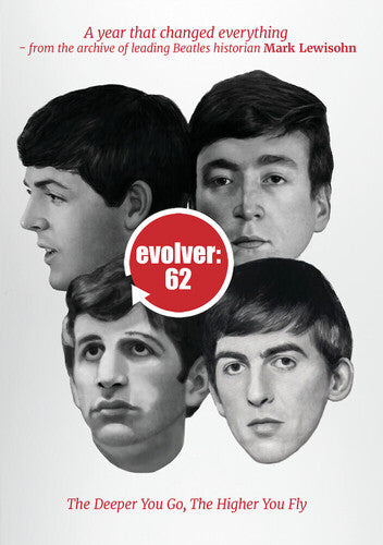 Evolver 62, Evolver 62, DVD