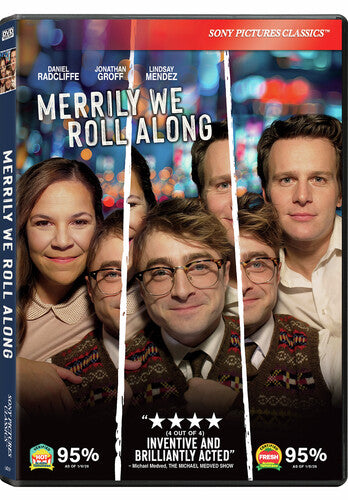 Merrily We Roll Along, Merrily We Roll Along, DVD