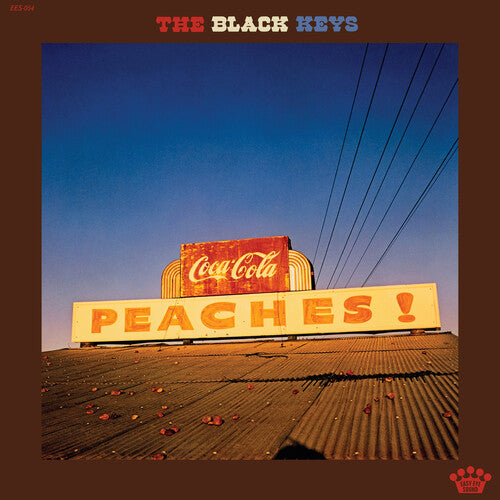 Peaches -- Black Keys, Cassette