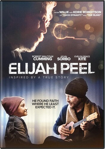 Elijah Peel -- DVD