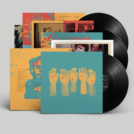 Art Devo, Devo, LP