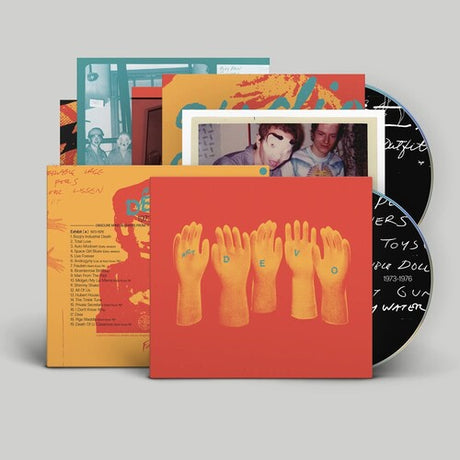 Art Devo, Devo, CD