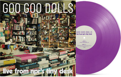 Live From Npr's Tiny Desk, Goo Goo Dolls, LP