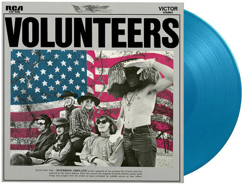 Volunteers, Jefferson Airplane, LP