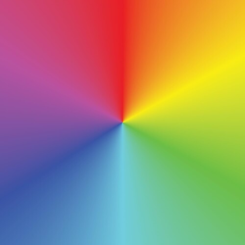 Colour Wheel