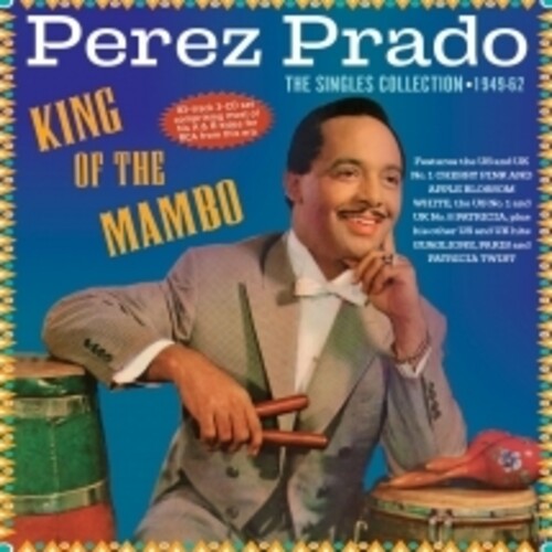 King Of The Mambo: The Singles Collection 1949-62