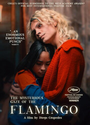 Mysterious Gaze Of The Flamingo, Mysterious Gaze Of The Flamingo, DVD