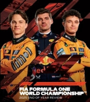 F1 2025 Review