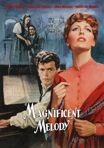 Magnificent Melody, Magnificent Melody, DVD