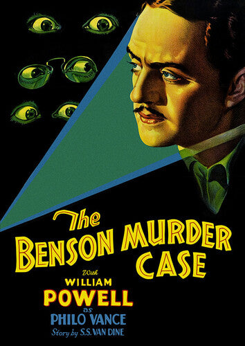 Benson Murder Case, Benson Murder Case, DVD