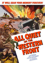 All Quiet On The Western Front