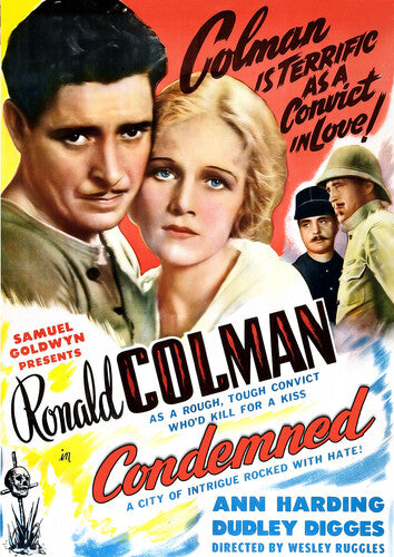 Condemned, Condemned, DVD