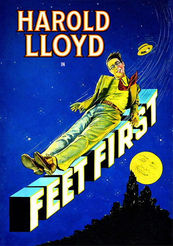 Feet First, Feet First, DVD