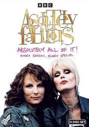 Absolutely Fabulous: Complete Series