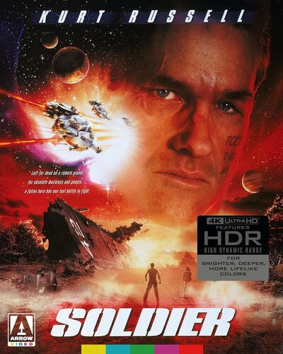 Soldier, Soldier, ULTRA HD