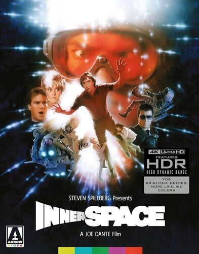 Innerspace, Innerspace, ULTRA HD