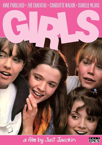 Girls, Girls, DVD