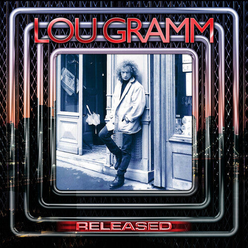 Released, Lou Gramm, LP