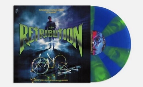 Retribution (1987) - O.S.T.