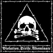 Violation Strife Abominate