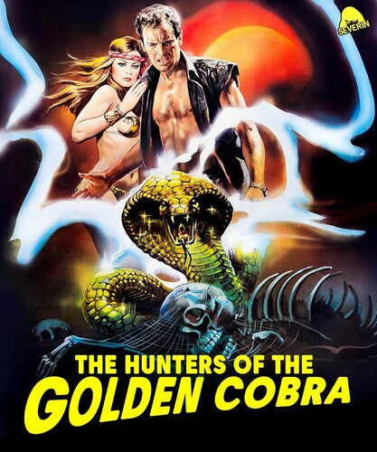 Hunters Of The Golden Cobra